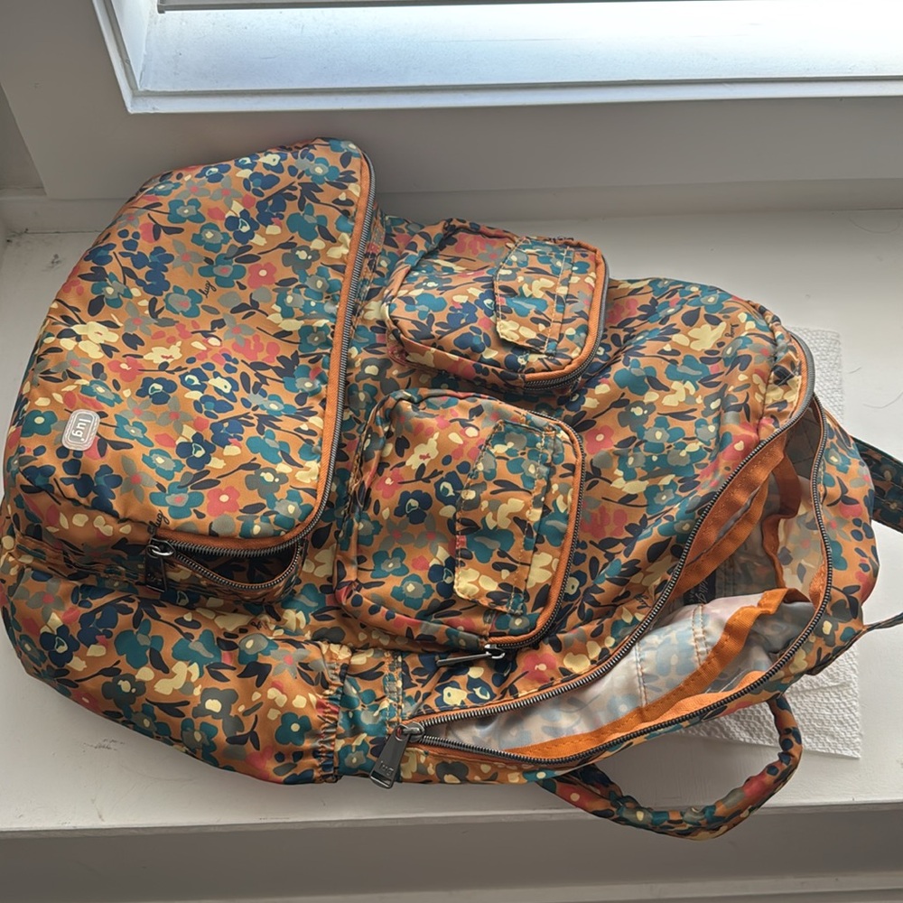 LUG Puddle Jumper Backpack Packable